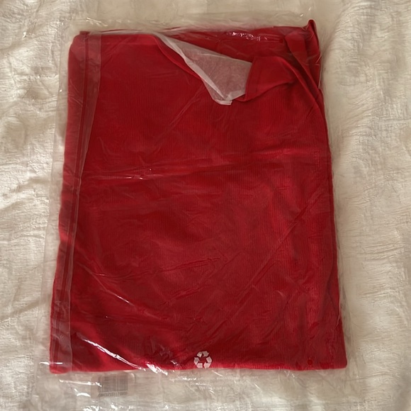 Everlane cashmere scarf in original unopened wrapper-perfect condition and color - Picture 3 of 4